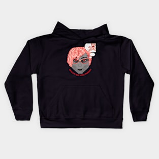 What do you think Kids Hoodie